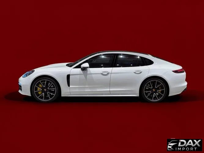 Porsche Panamera 4.0 GTS