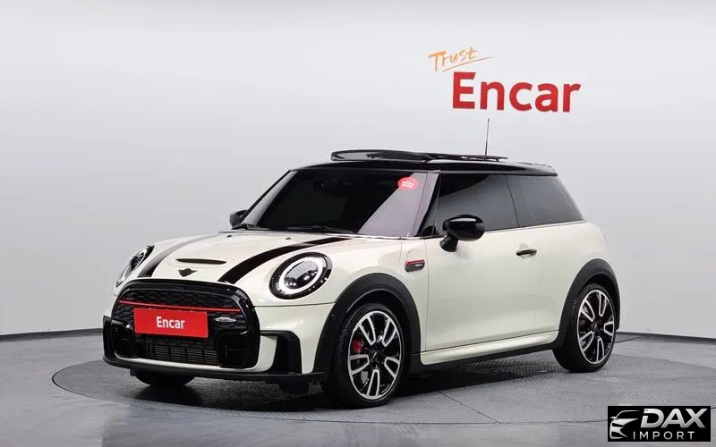 Mini Cooper JCW
