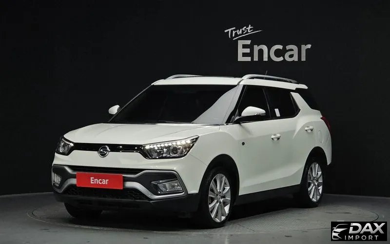 KG_Mobility_Ssangyong TIBOLI Diesel IX 2WD