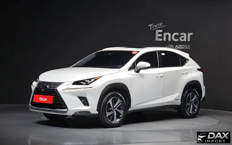 Lexus NX Supreme