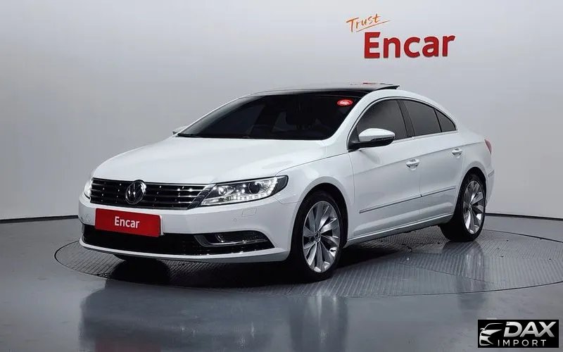 Volkswagen CC 2.0 TDI BlueMotion