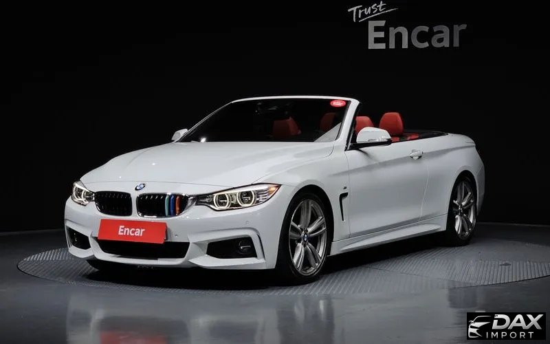 BMW 4-Series 428i M Sport Convertible