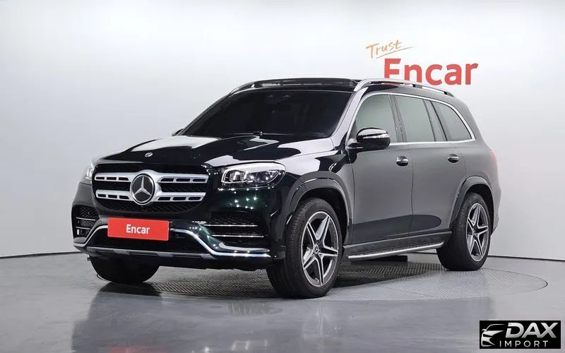 Mercedes-Benz GLS-Class GLS400d 4MATIC