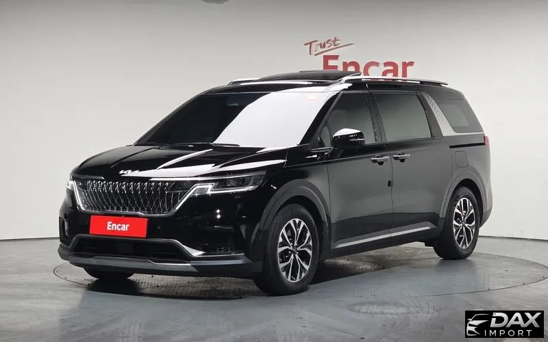 Kia Canival 9-Seater Signature