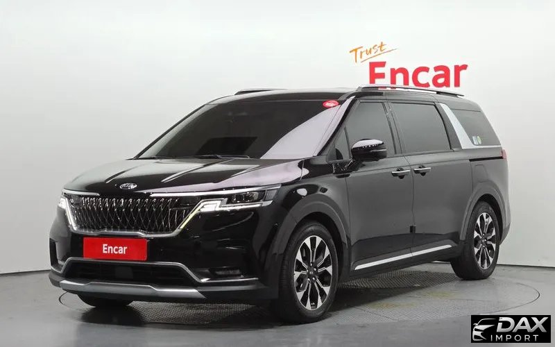 Kia Canival 9-Seater Signature