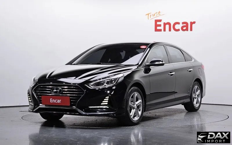 Hyundai Sonata LPI Premium