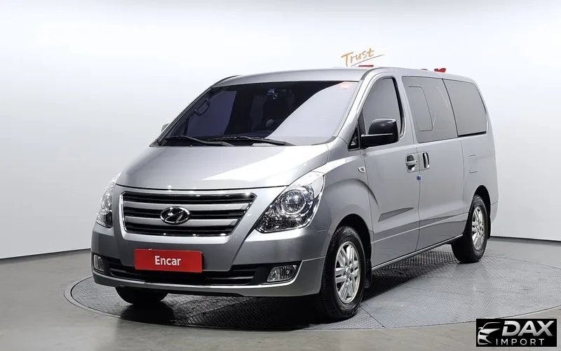 Hyundai Starex 5-Seater VAN