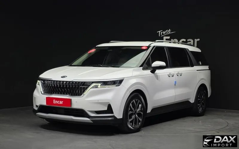 Kia Canival 9-Seater Prestige
