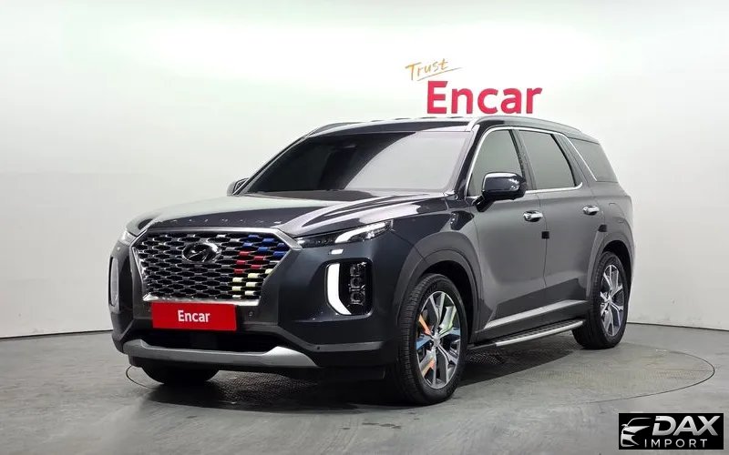 Hyundai Palisade Diesel 2.2 2WD