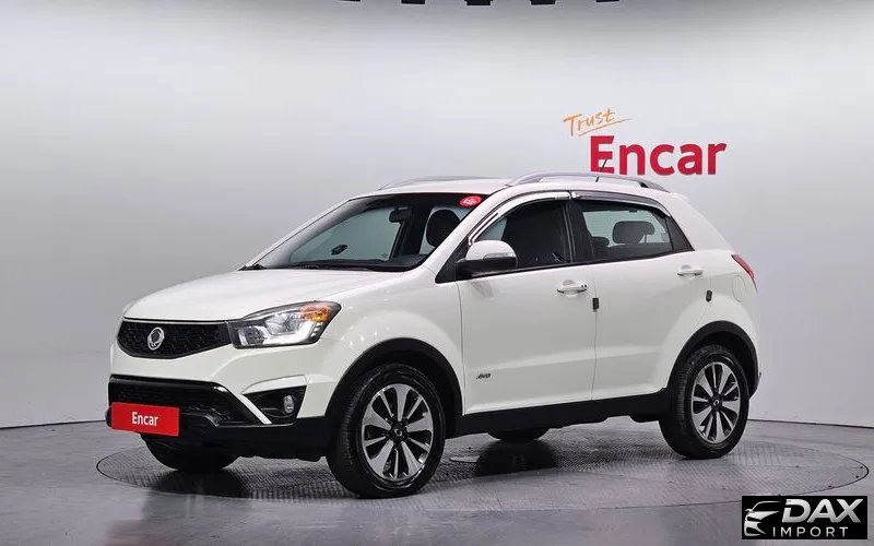 KG_Mobility_Ssangyong KORANDO 2.0 Adventure 60th Edition 4WD