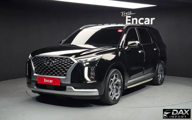 Hyundai Palisade Diesel 2.2 2WD