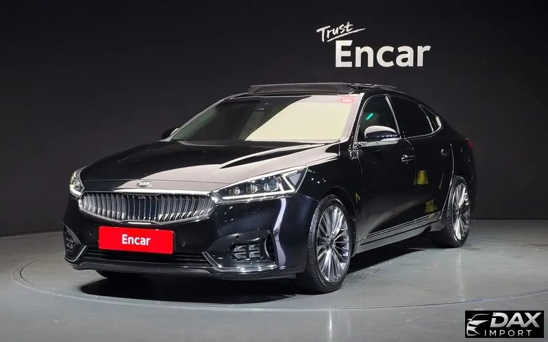 Kia K7 3.0 GDI Limited