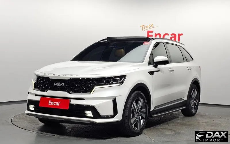Kia Sorento HEV 1.6 2WD