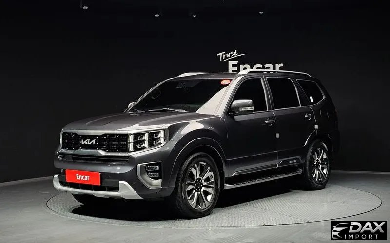 Kia Mohave Diesel 3.0 4WD 5-Seater