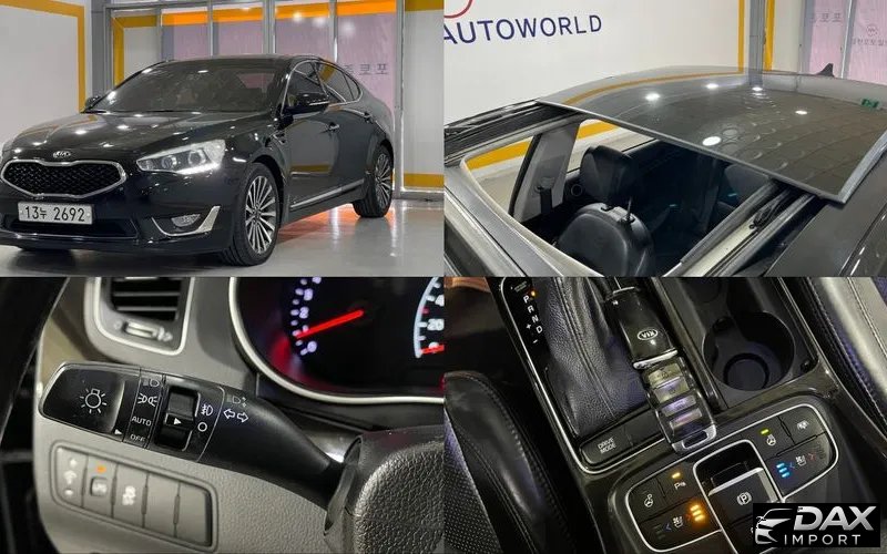 Kia K7 LPI 3.0 Prestige