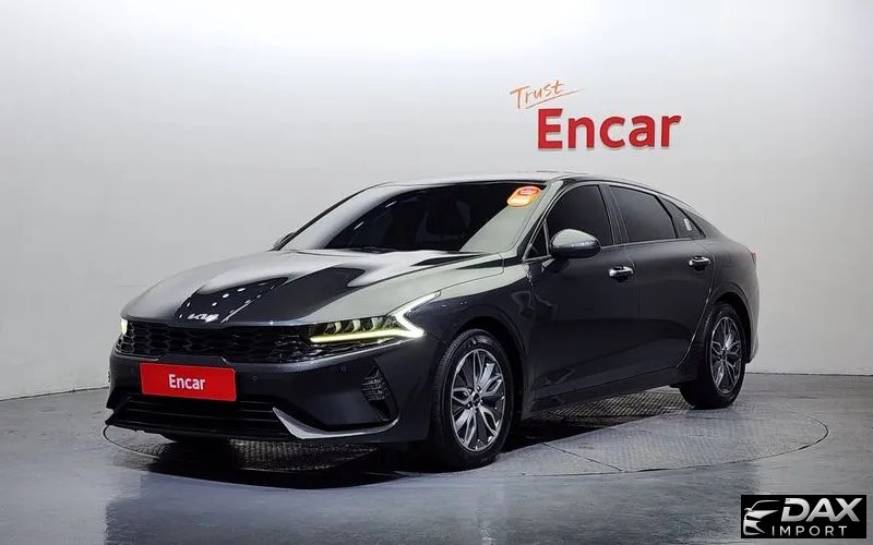 Kia K5 Prestige