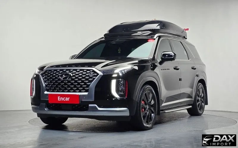 Hyundai Palisade Diesel 2.2 4WD