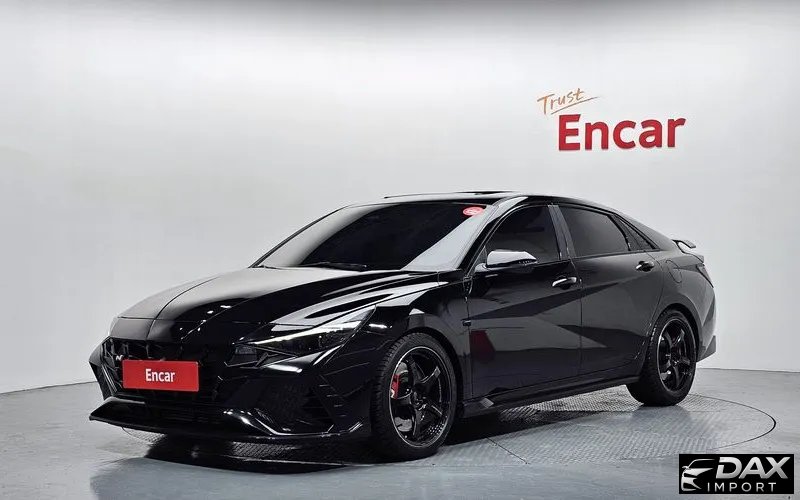 Hyundai AVANTE 2.0 N
