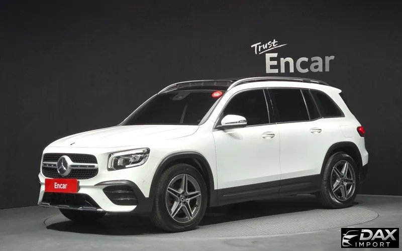 Mercedes-Benz GLB-Class GLB250 4MATIC