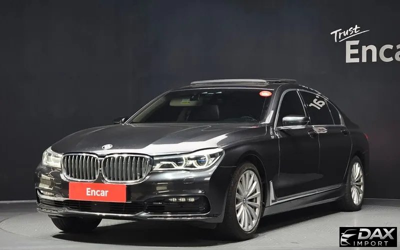 BMW 7-Series 740Li xDrive