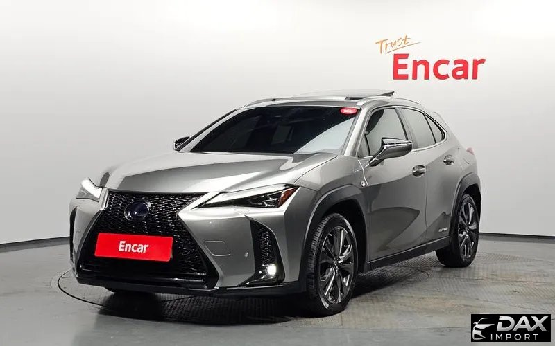 Lexus UX 2.0 F-Sport 2WD