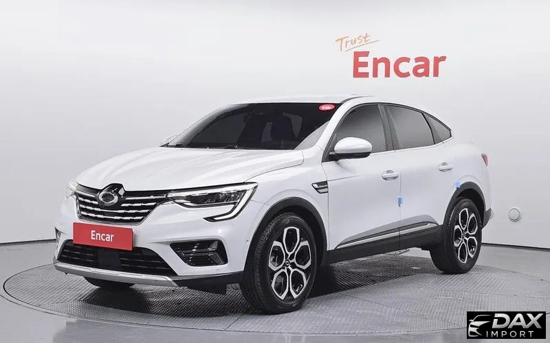 Renault-KoreaSamsung XM3 1.3 TCe RE Signature