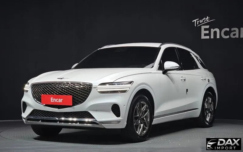 Genesis GV70 2.5T Gasoline AWD