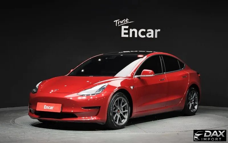 Tesla Model 3 Long Range AWD