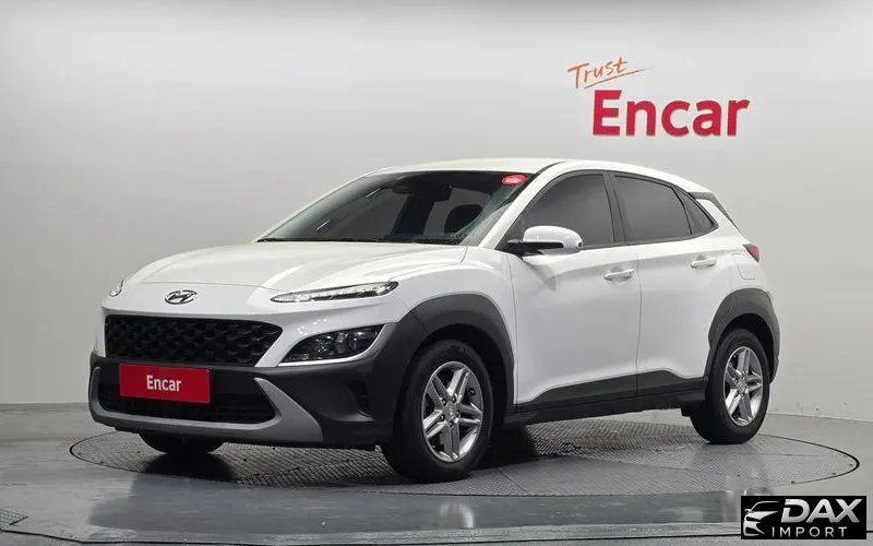 Hyundai Kona Gasoline 1.6 Turbo 2WD