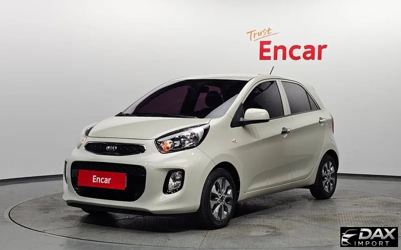 Kia morning Luxury