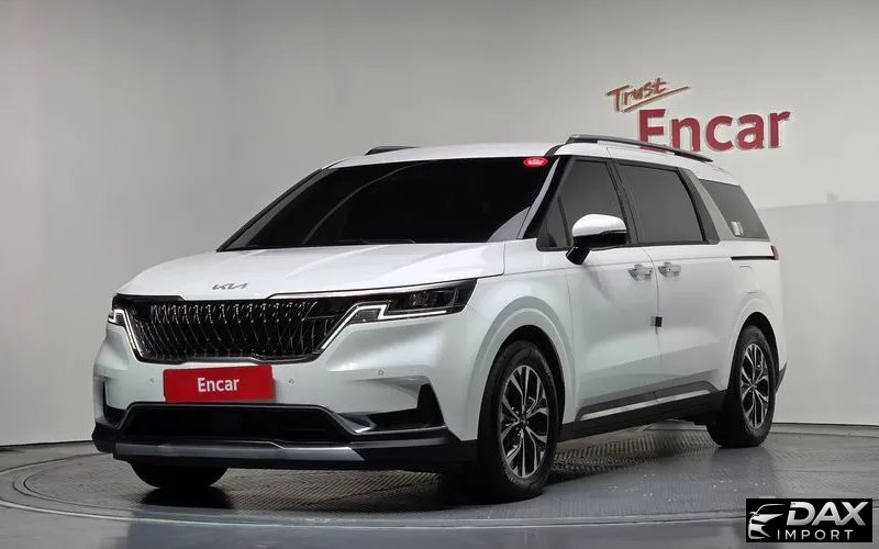 Kia Canival Gasoline 9-Seater Noblesse