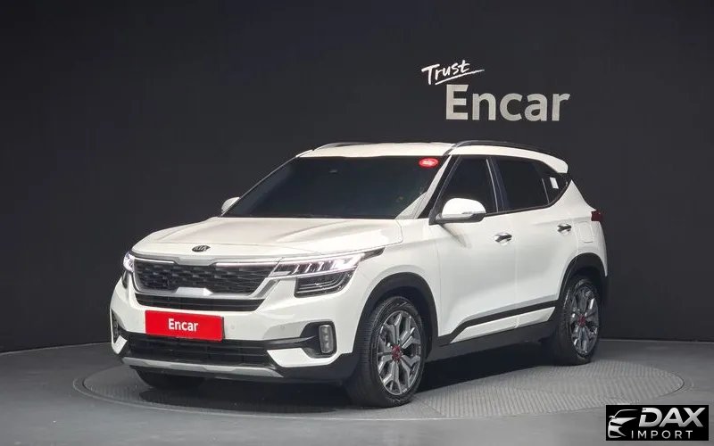 Kia Seltos Gasoline 1.6 Turbo 2WD