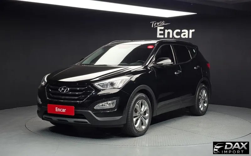 Hyundai Santafe Diesel(e-VGT) 2.2 2WD Exclusive