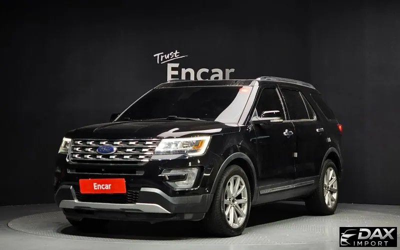 Ford Explorer 2.3 Limited 4WD