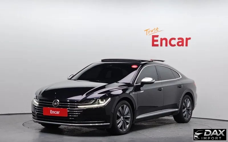 Volkswagen Arteon 2.0 TDI Premium
