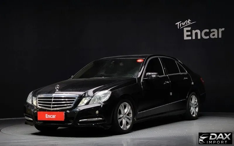 Mercedes-Benz E-Class E220 CDI Avantgarde