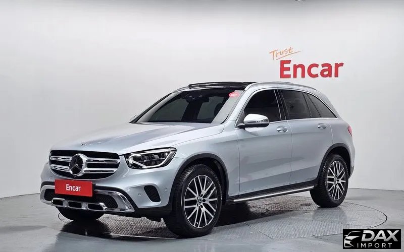 Mercedes-Benz GLC-Class GLC220 d 4MATIC