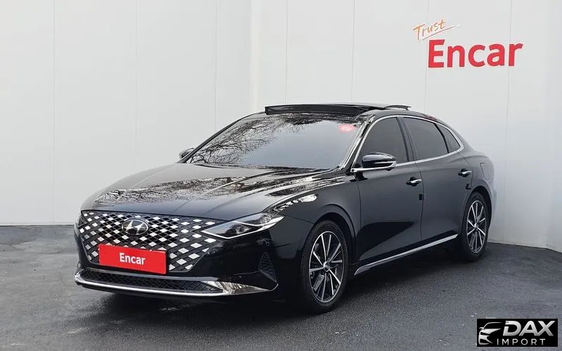 Hyundai Grandeur 2.5