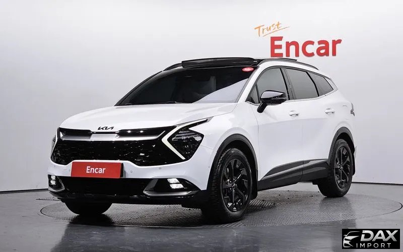 Kia Sportage Signature 4WD