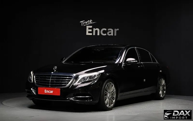 Mercedes-Benz S-Class S400L 4MATIC