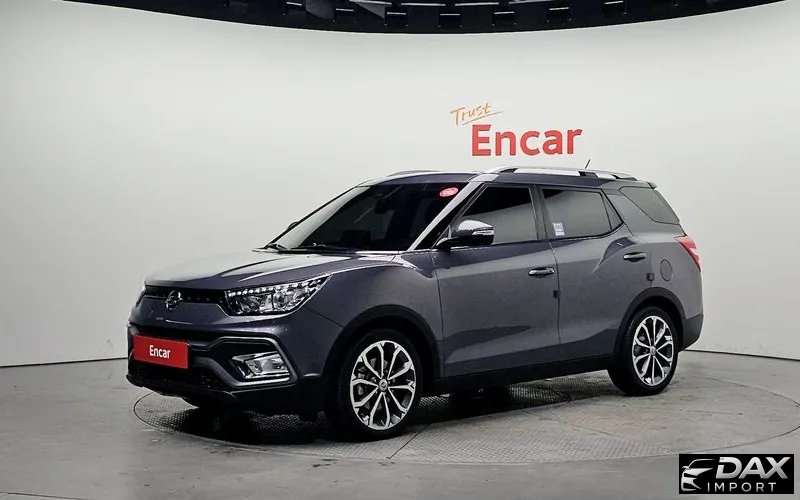 KG_Mobility_Ssangyong TIBOLI 1.6 RX 2WD