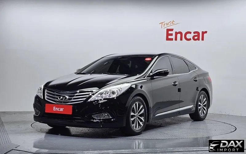 Hyundai Grandeur HG300 Prime
