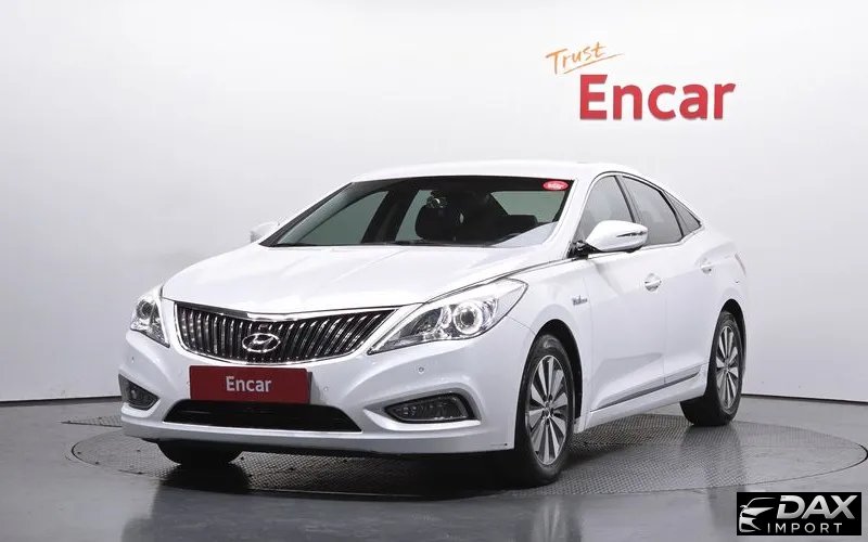 Hyundai Grandeur Premium