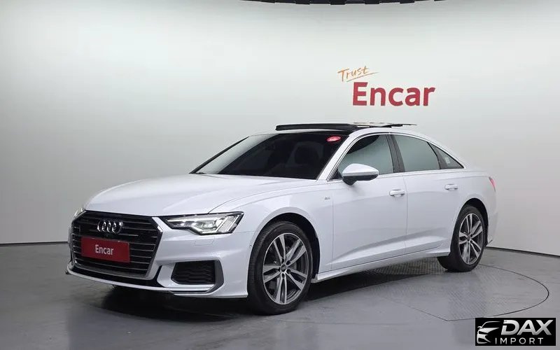 Audi A6 45 TFSI Quattro Premium