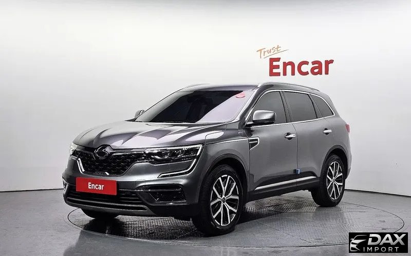 Renault-KoreaSamsung QM6 2.0 LPe RE Signature 2WD