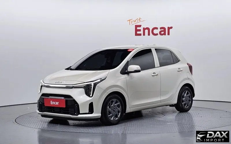 Kia morning Signiture