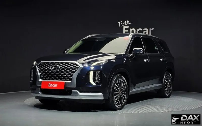 Hyundai Palisade Diesel 2.2 4WD