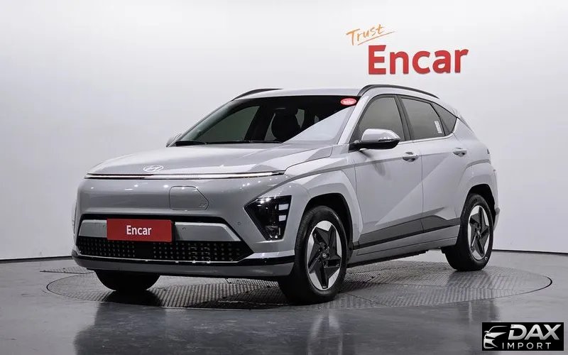 Hyundai Kona Long Range