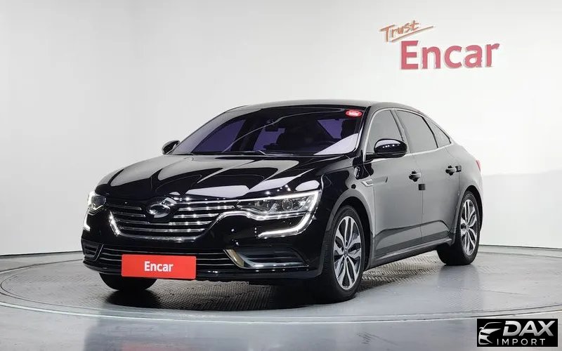 Renault-KoreaSamsung SM6 2.0 LPe LE (Disabled)