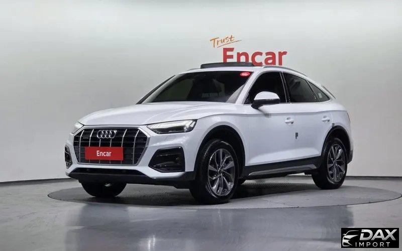 Audi Q5 45 TFSI Quattro Sportback